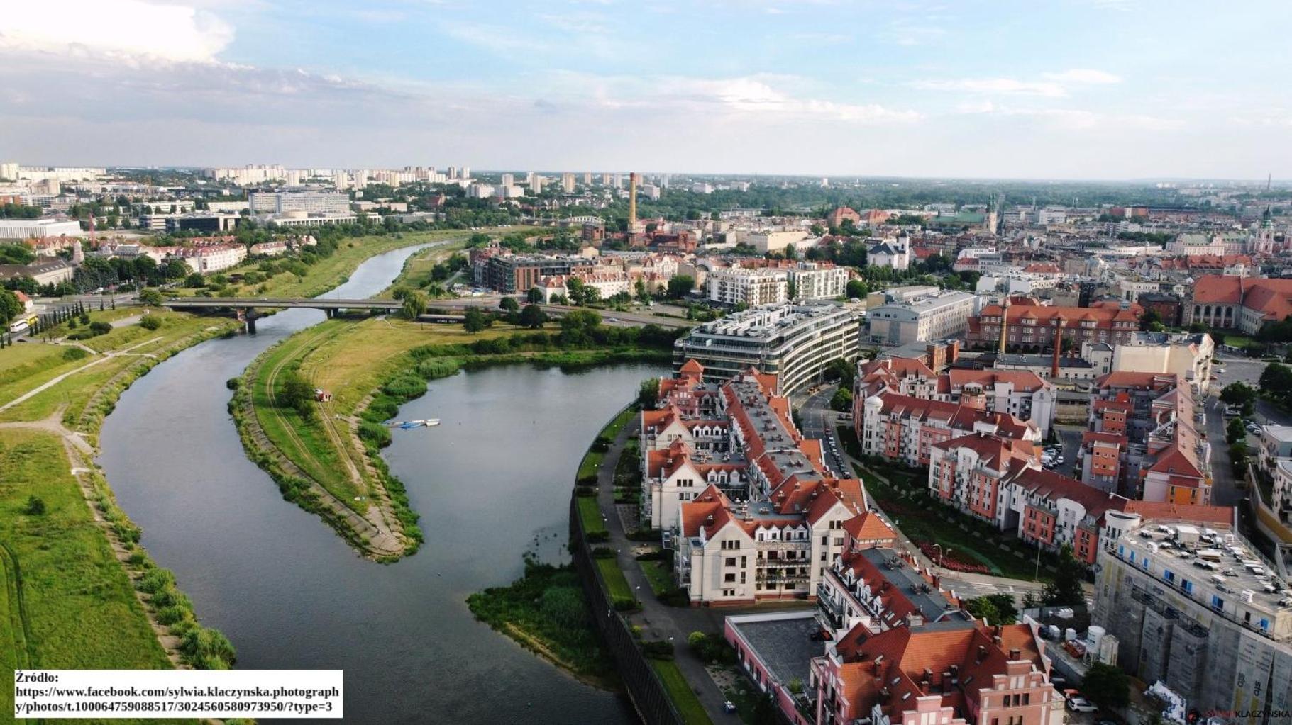 Apartament Studio In The Center Poznań Zewnętrze zdjęcie